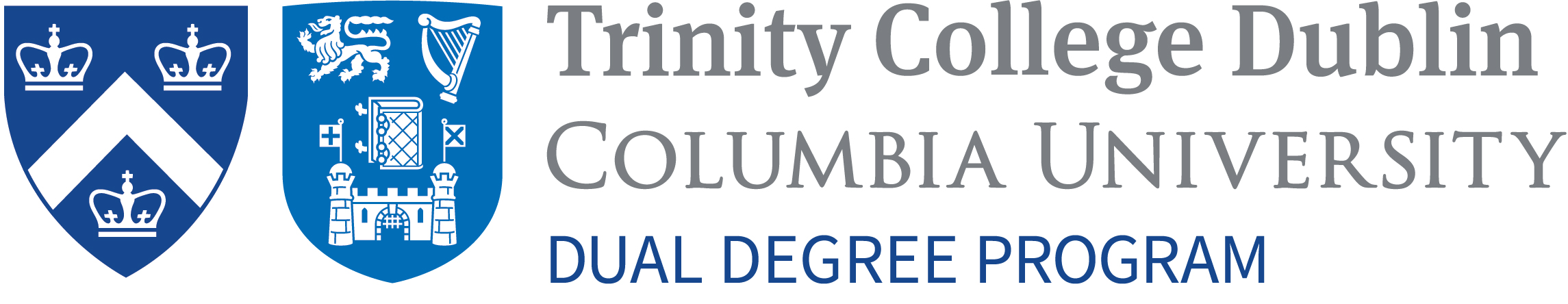Dual BA Program between Trinity College Dublin and Columbia University